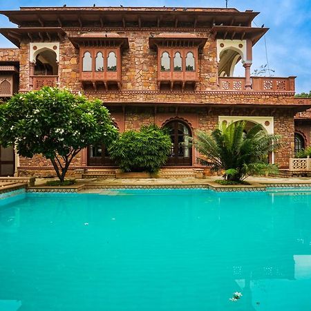 Khas Bagh Hotell Jaipur Eksteriør bilde