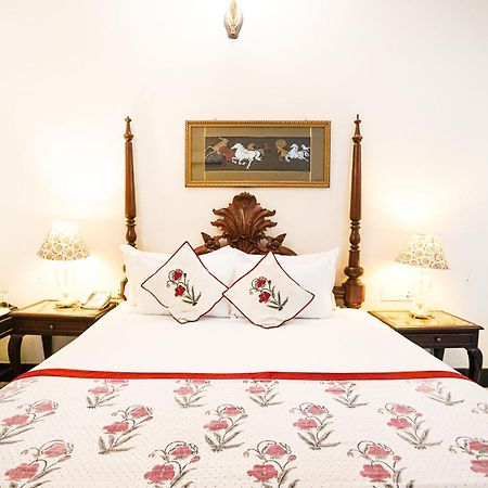 Khas Bagh Hotell Jaipur Eksteriør bilde