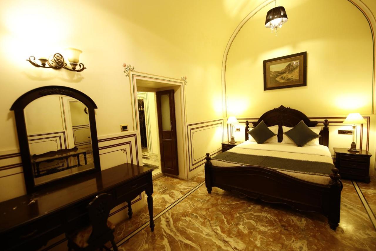 Khas Bagh Hotell Jaipur Eksteriør bilde