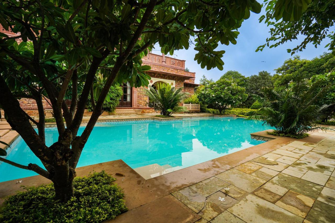 Khas Bagh Hotell Jaipur Eksteriør bilde