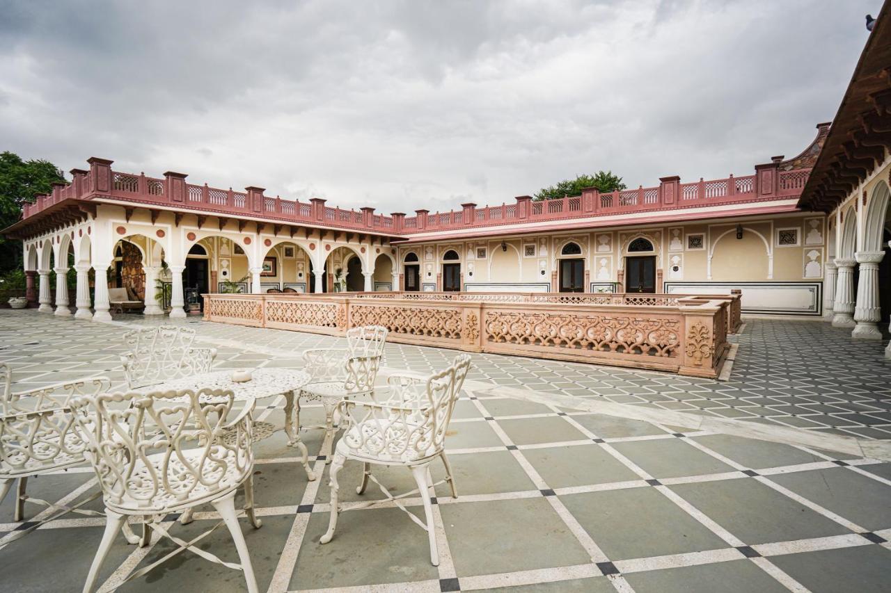 Khas Bagh Hotell Jaipur Eksteriør bilde