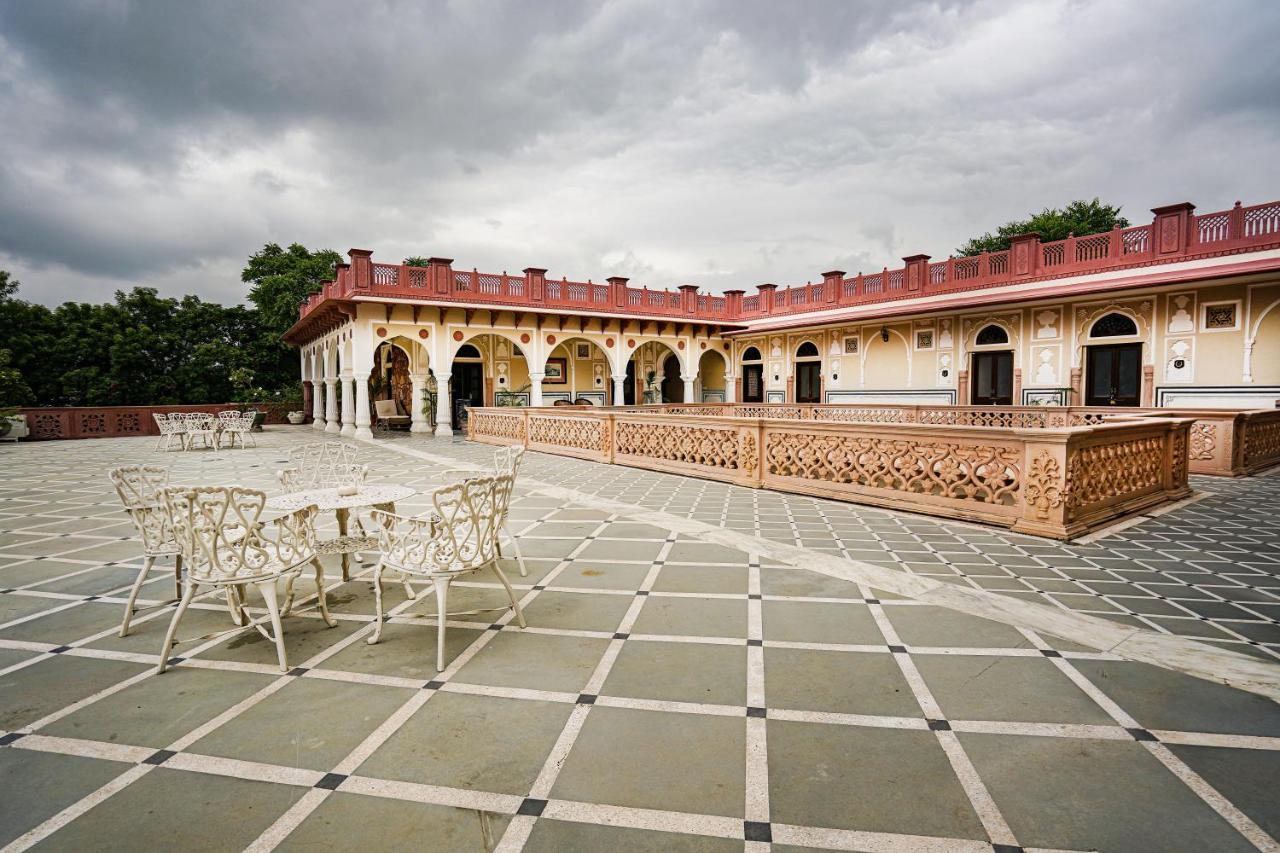 Khas Bagh Hotell Jaipur Eksteriør bilde