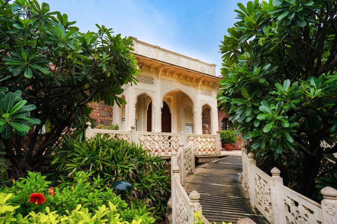 Khas Bagh Hotell Jaipur Eksteriør bilde