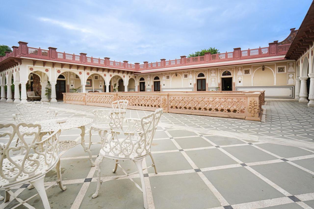 Khas Bagh Hotell Jaipur Eksteriør bilde