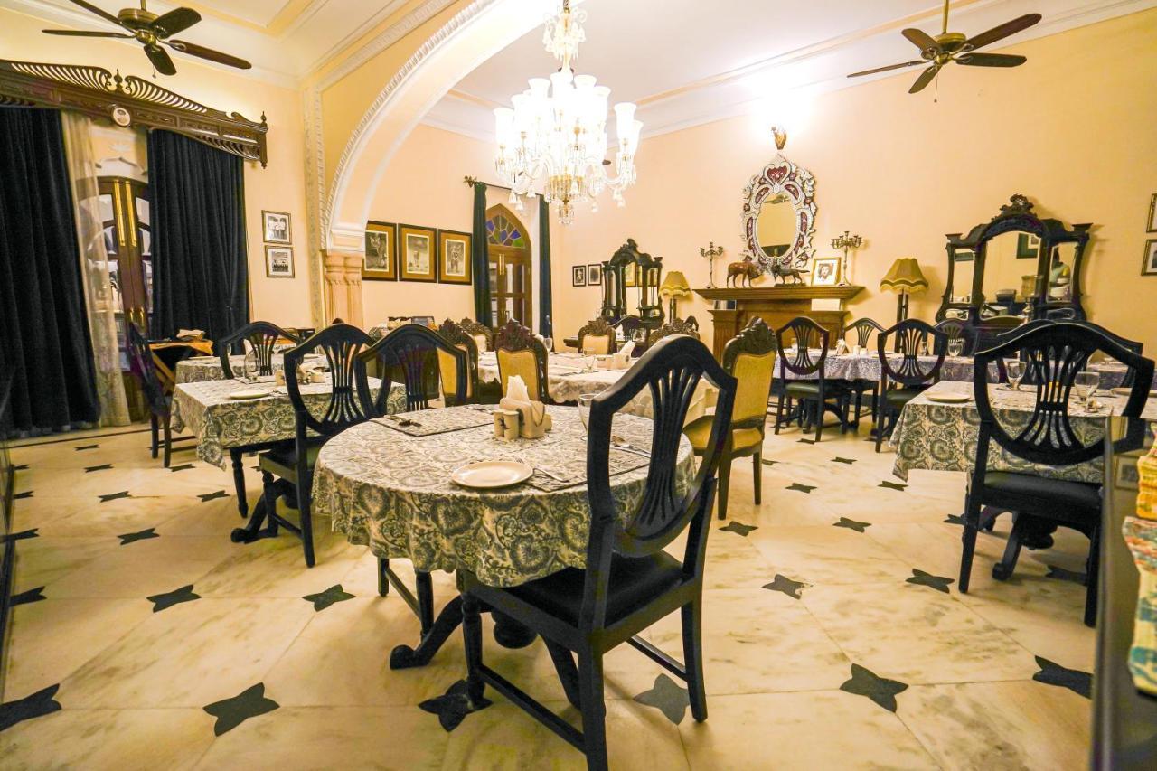 Khas Bagh Hotell Jaipur Eksteriør bilde