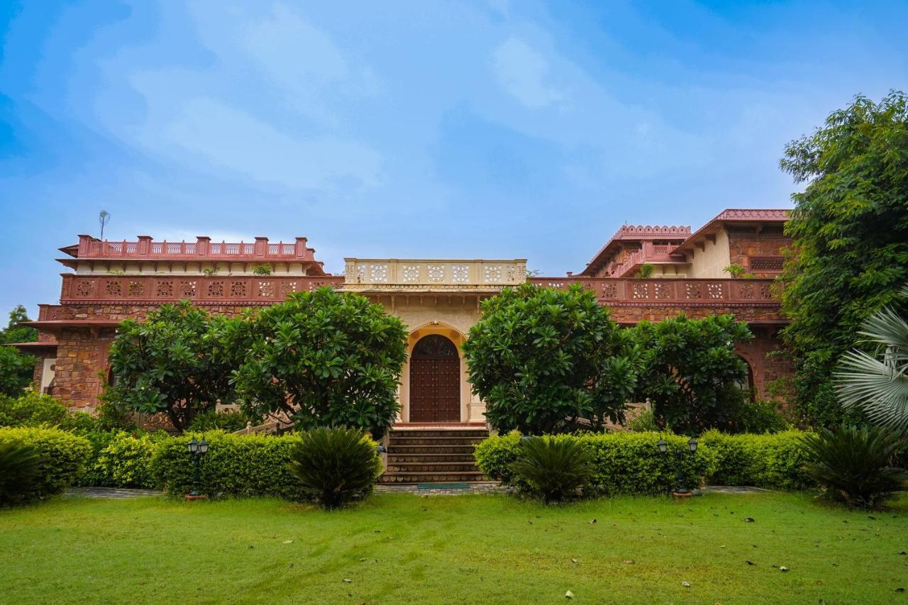 Khas Bagh Hotell Jaipur Eksteriør bilde