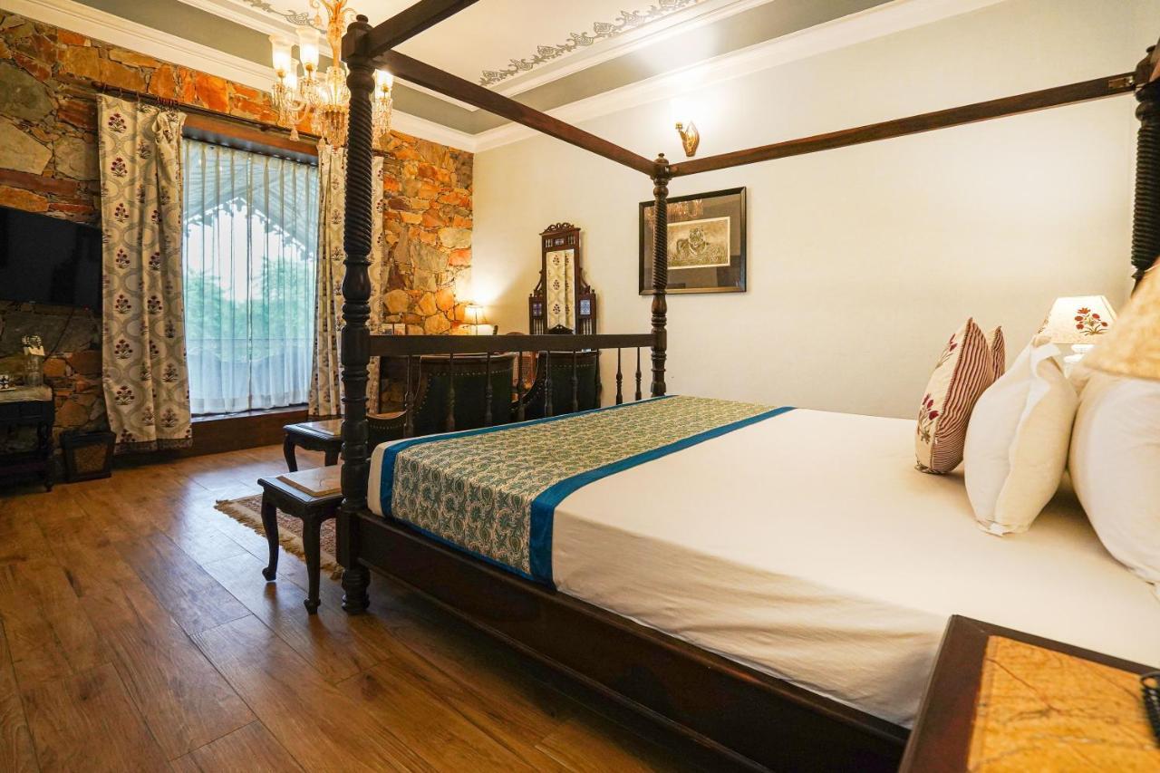 Khas Bagh Hotell Jaipur Eksteriør bilde