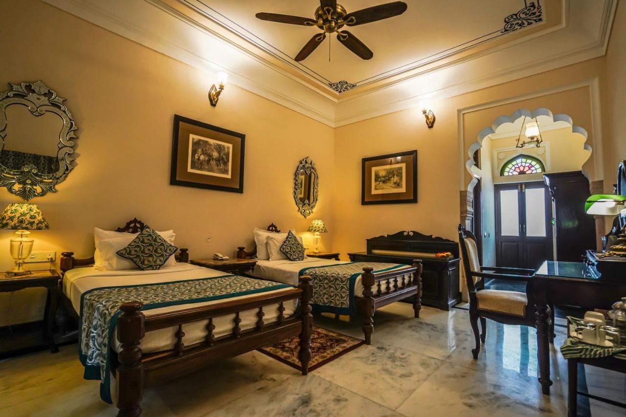 Khas Bagh Hotell Jaipur Eksteriør bilde