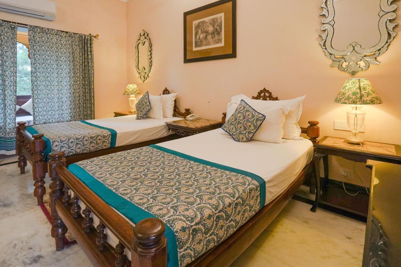 Khas Bagh Hotell Jaipur Eksteriør bilde