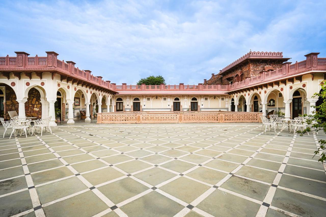 Khas Bagh Hotell Jaipur Eksteriør bilde