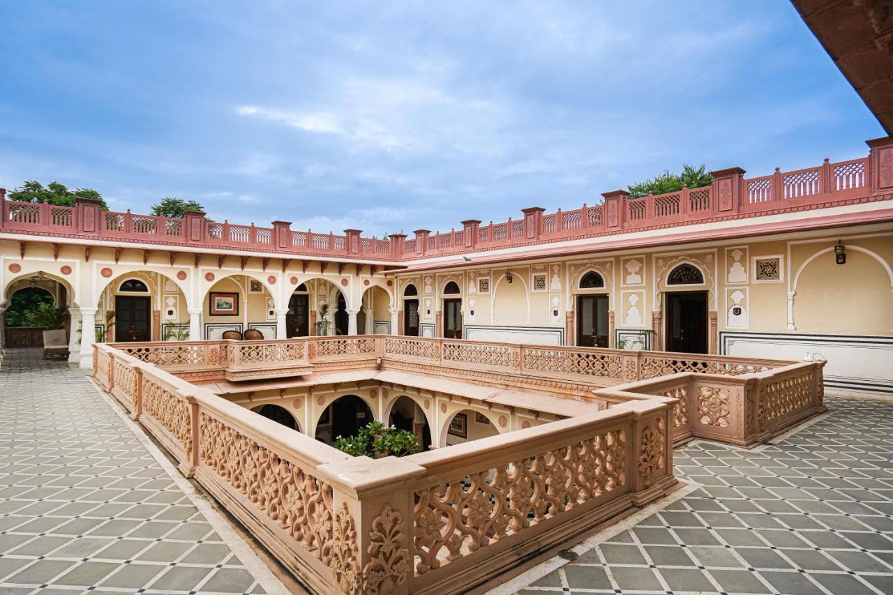 Khas Bagh Hotell Jaipur Eksteriør bilde