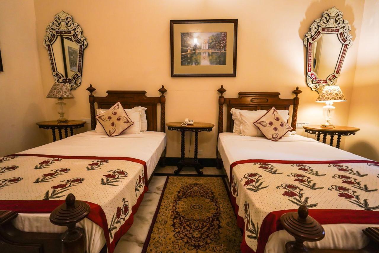 Khas Bagh Hotell Jaipur Eksteriør bilde