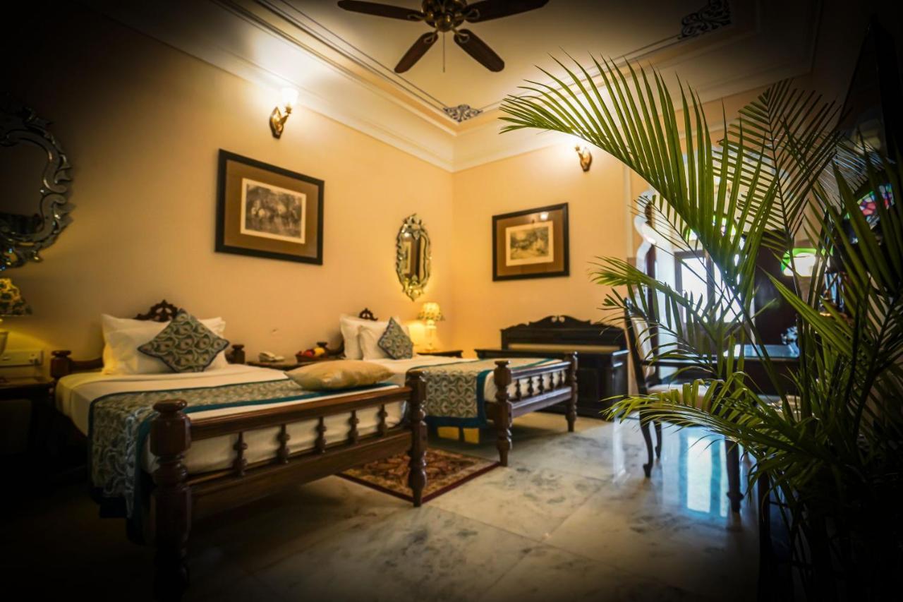 Khas Bagh Hotell Jaipur Eksteriør bilde