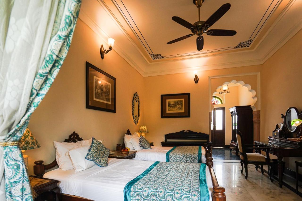 Khas Bagh Hotell Jaipur Eksteriør bilde