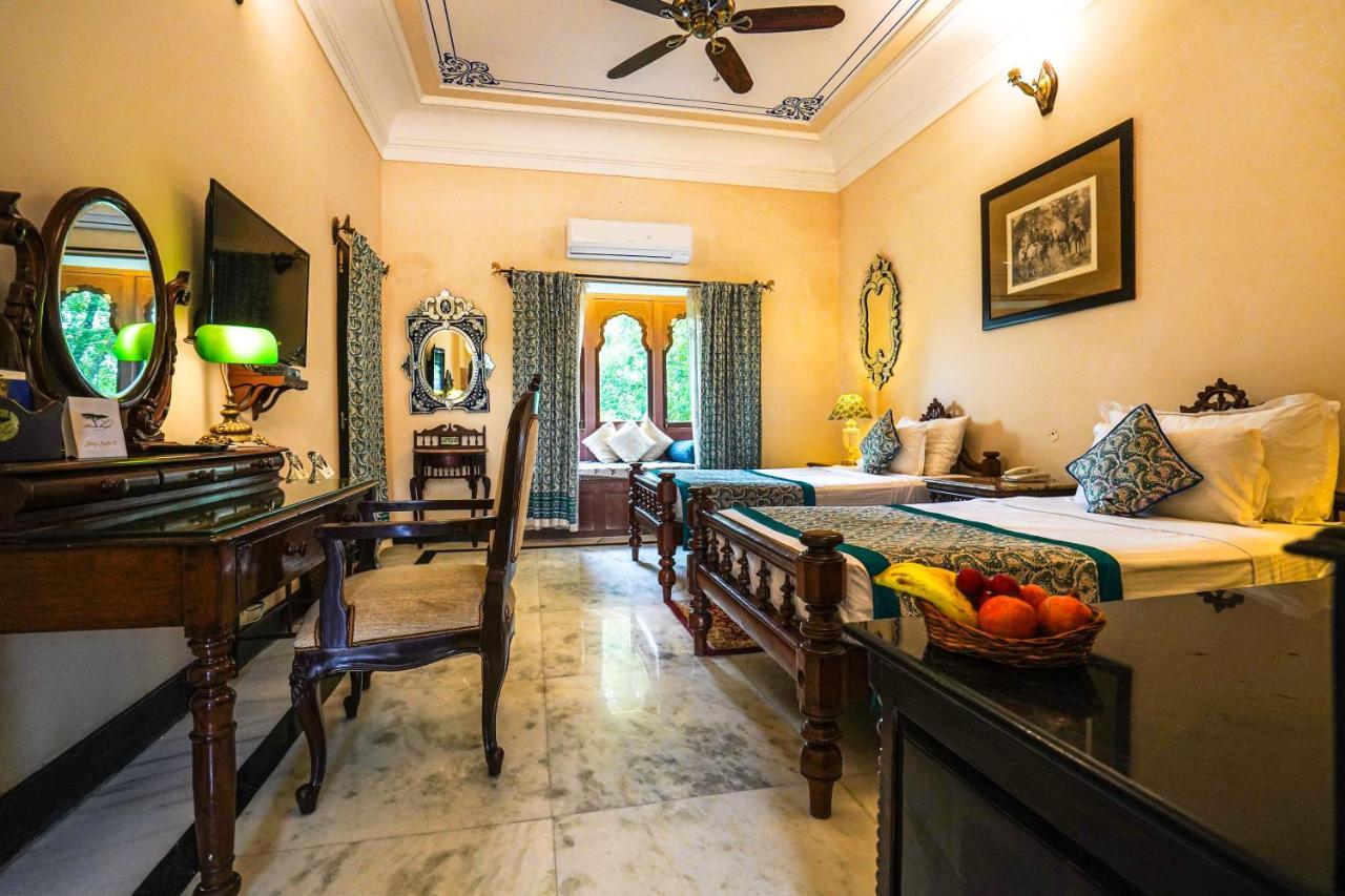 Khas Bagh Hotell Jaipur Eksteriør bilde