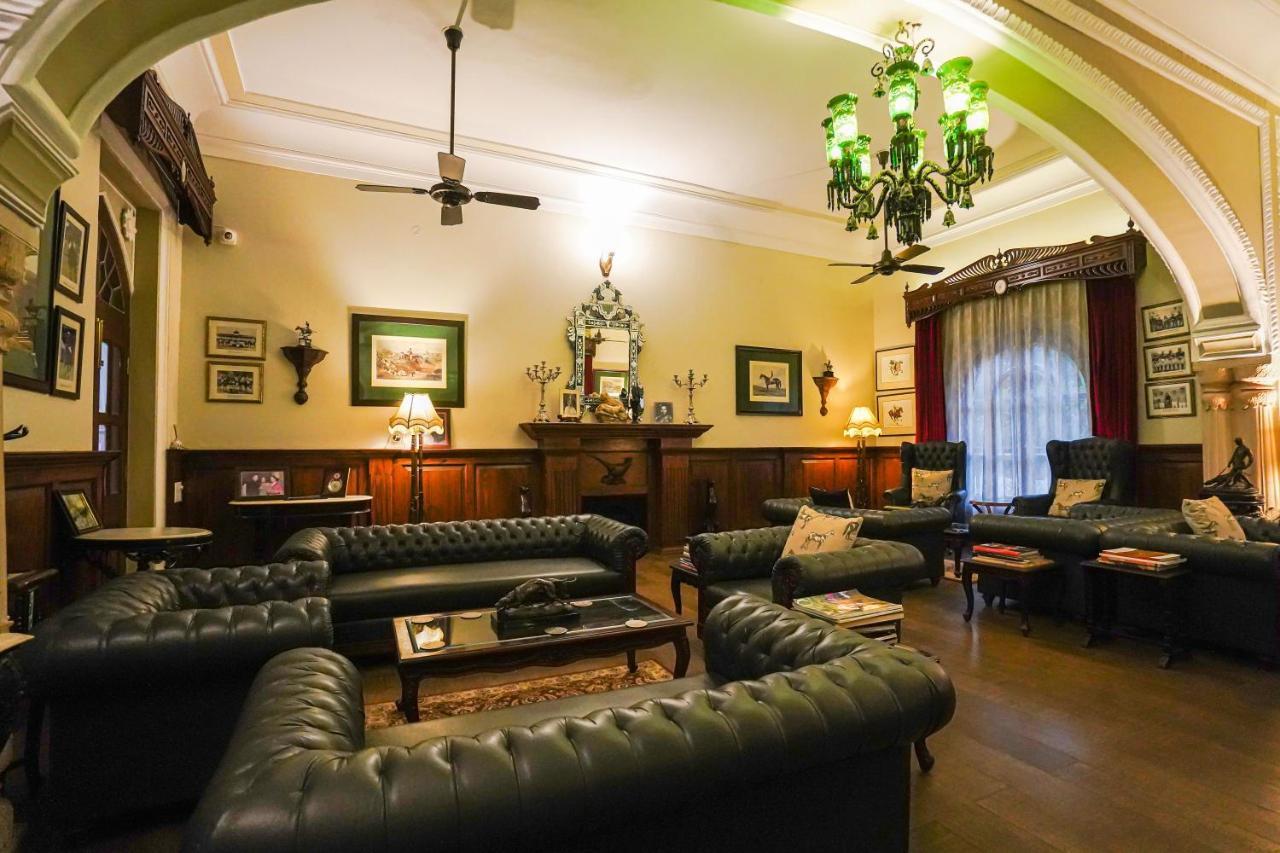 Khas Bagh Hotell Jaipur Eksteriør bilde