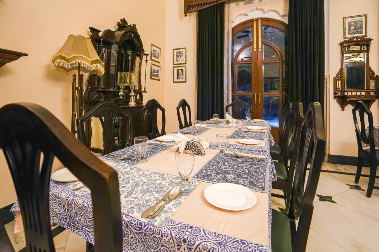 Khas Bagh Hotell Jaipur Eksteriør bilde