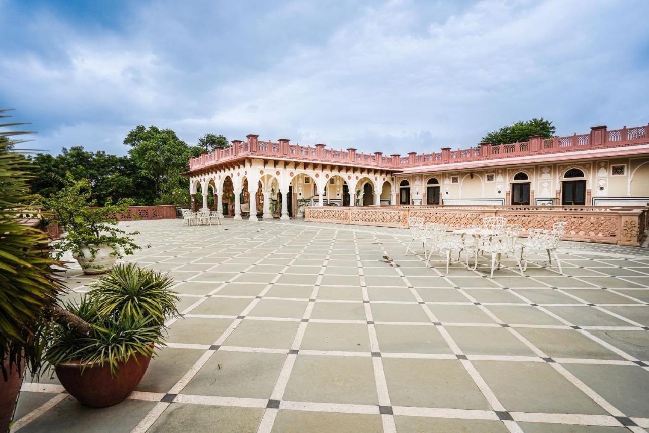 Khas Bagh Hotell Jaipur Eksteriør bilde