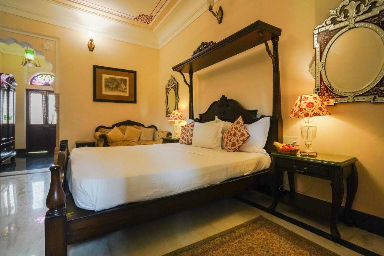 Khas Bagh Hotell Jaipur Eksteriør bilde
