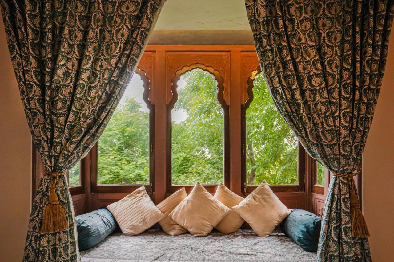 Khas Bagh Hotell Jaipur Eksteriør bilde
