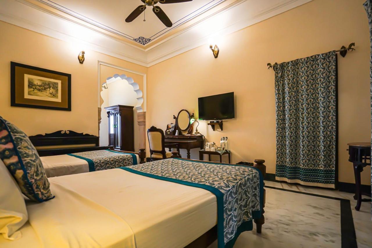 Khas Bagh Hotell Jaipur Eksteriør bilde