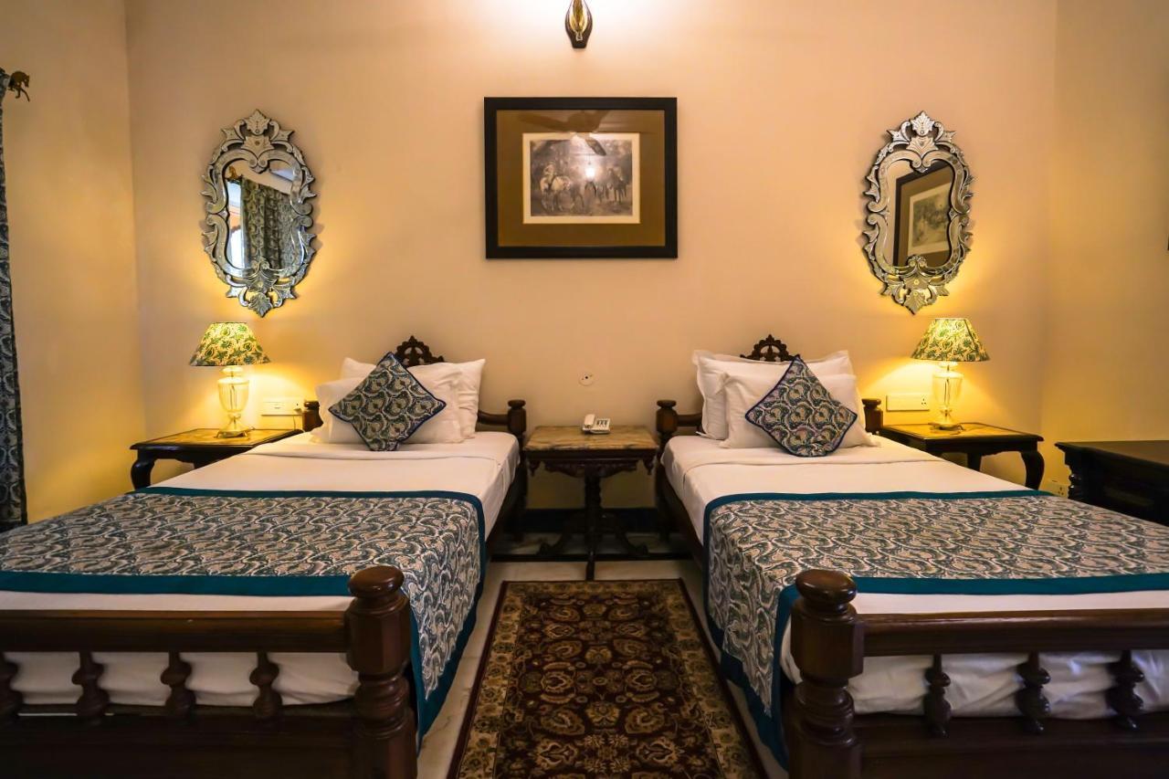 Khas Bagh Hotell Jaipur Eksteriør bilde