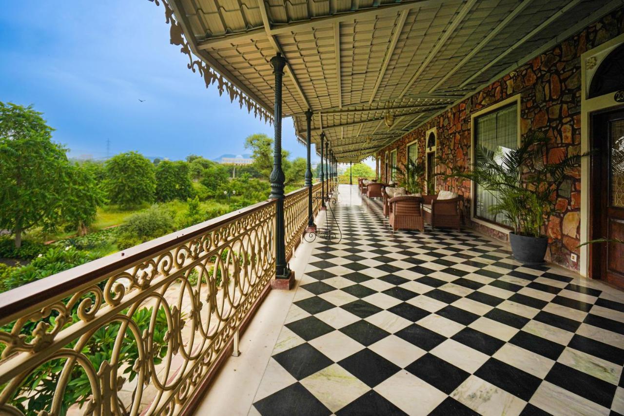 Khas Bagh Hotell Jaipur Eksteriør bilde