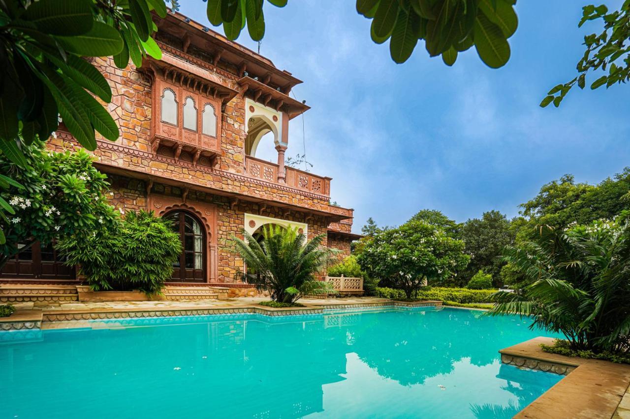 Khas Bagh Hotell Jaipur Eksteriør bilde