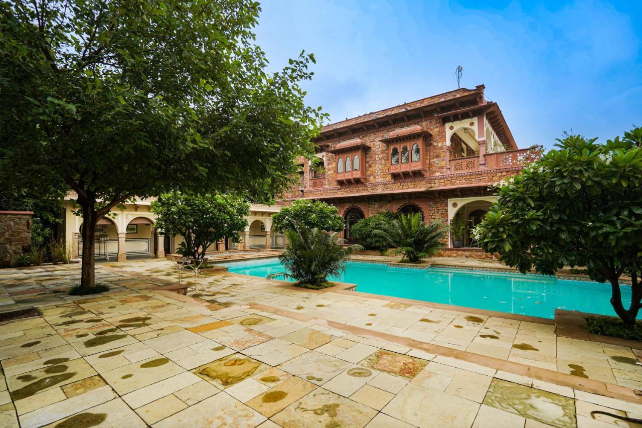 Khas Bagh Hotell Jaipur Eksteriør bilde
