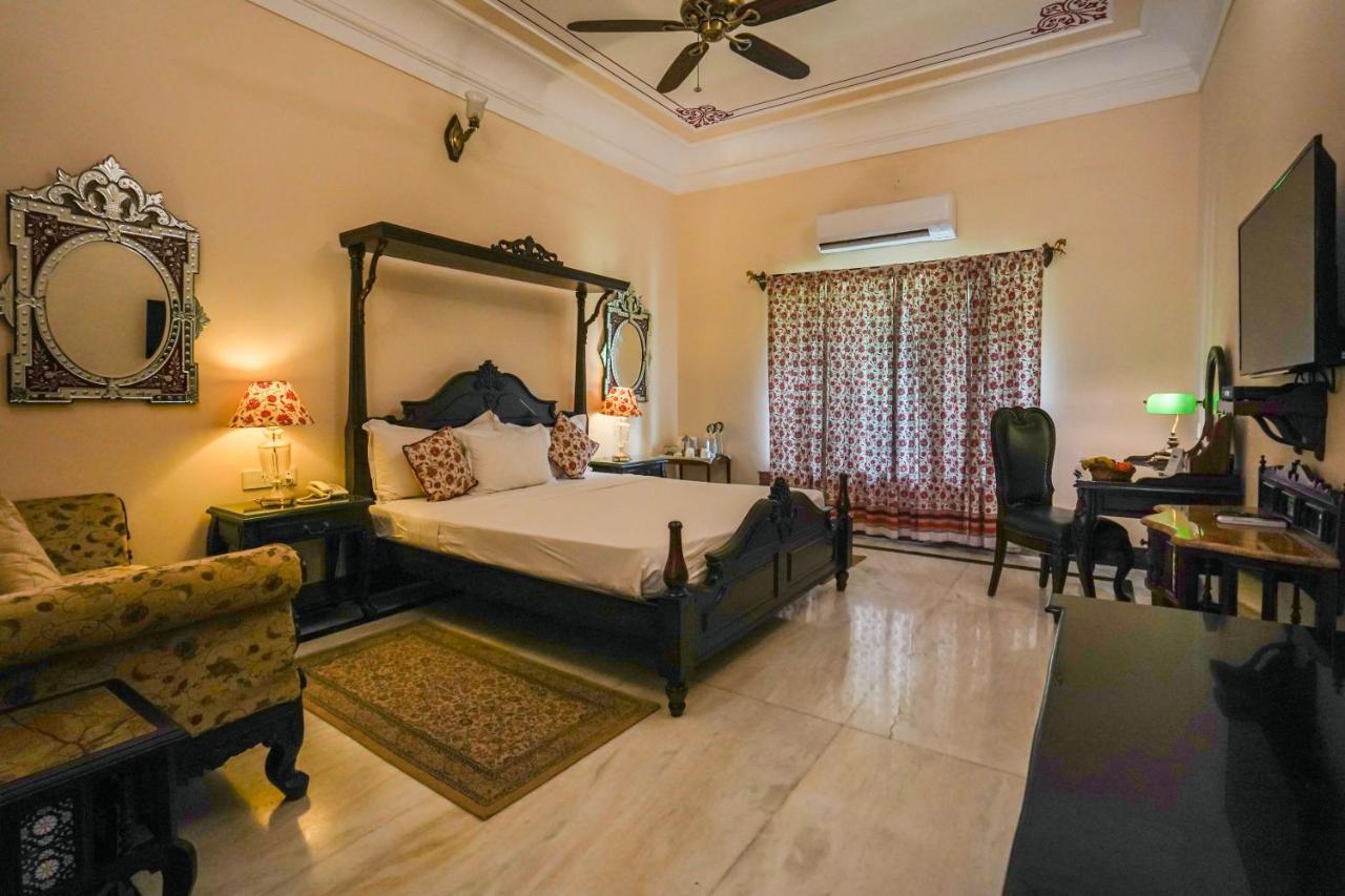 Khas Bagh Hotell Jaipur Eksteriør bilde