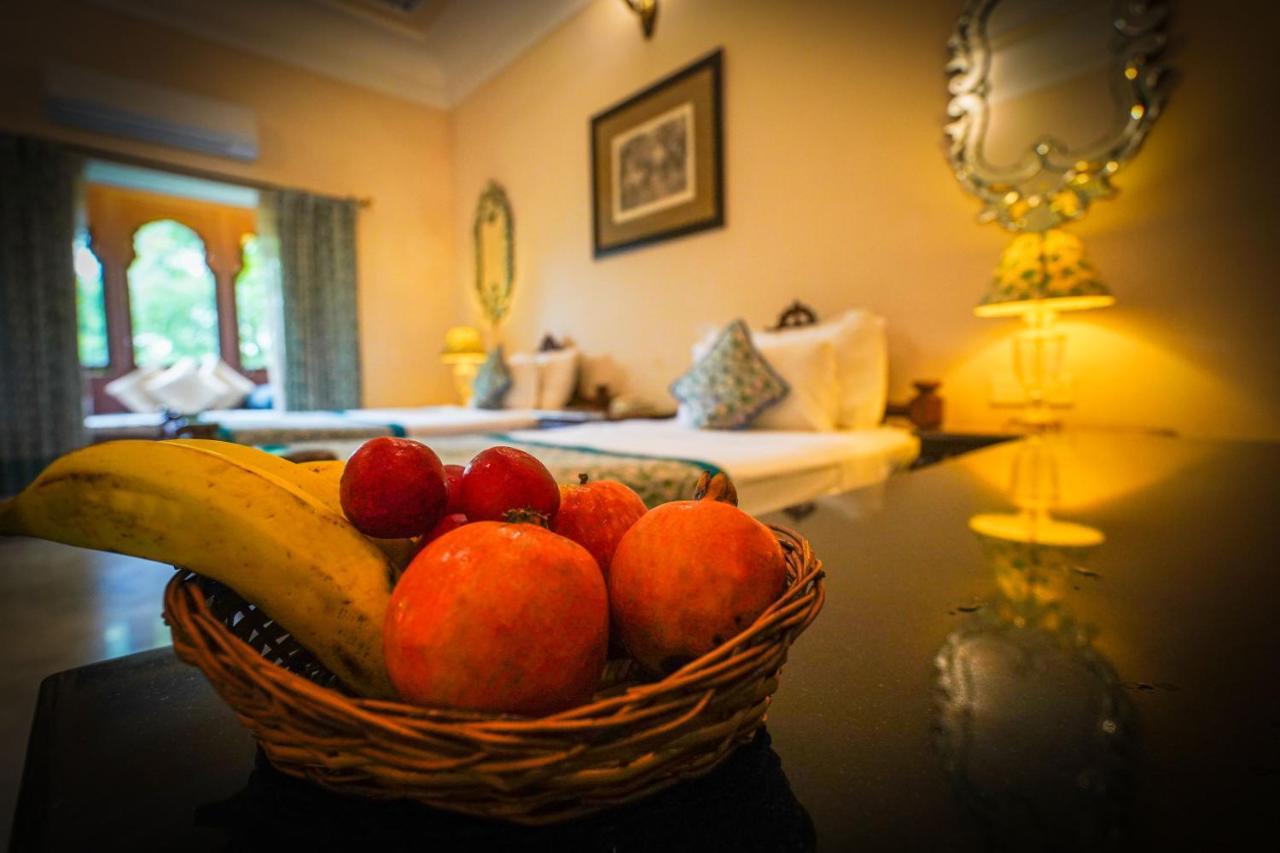 Khas Bagh Hotell Jaipur Eksteriør bilde