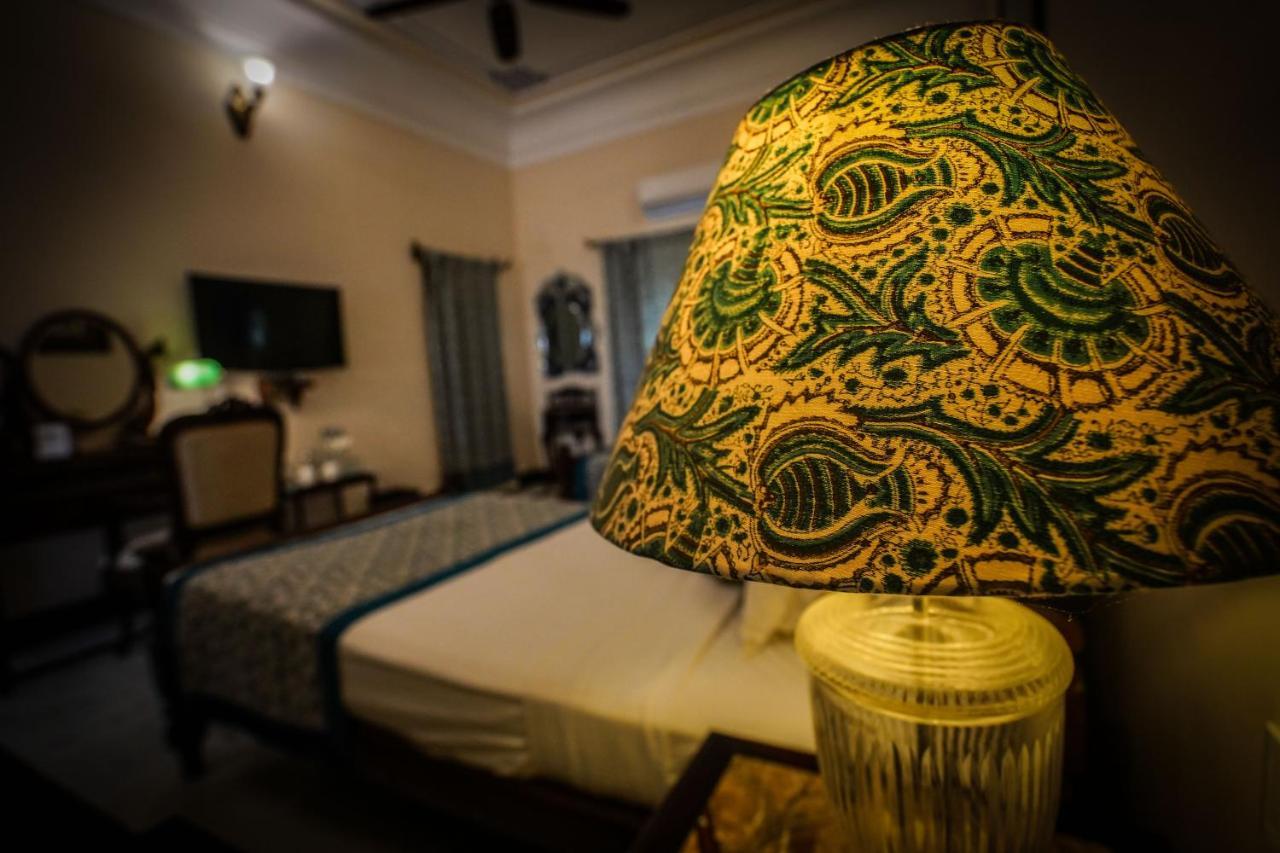 Khas Bagh Hotell Jaipur Eksteriør bilde