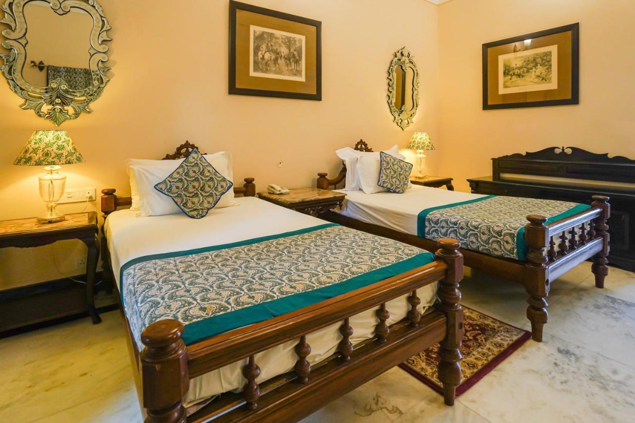 Khas Bagh Hotell Jaipur Eksteriør bilde