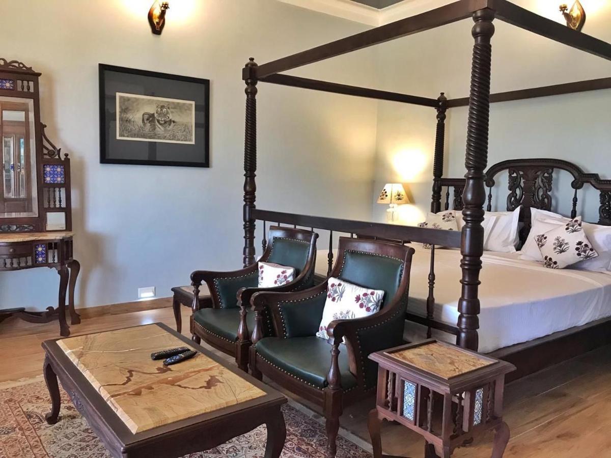 Khas Bagh Hotell Jaipur Eksteriør bilde