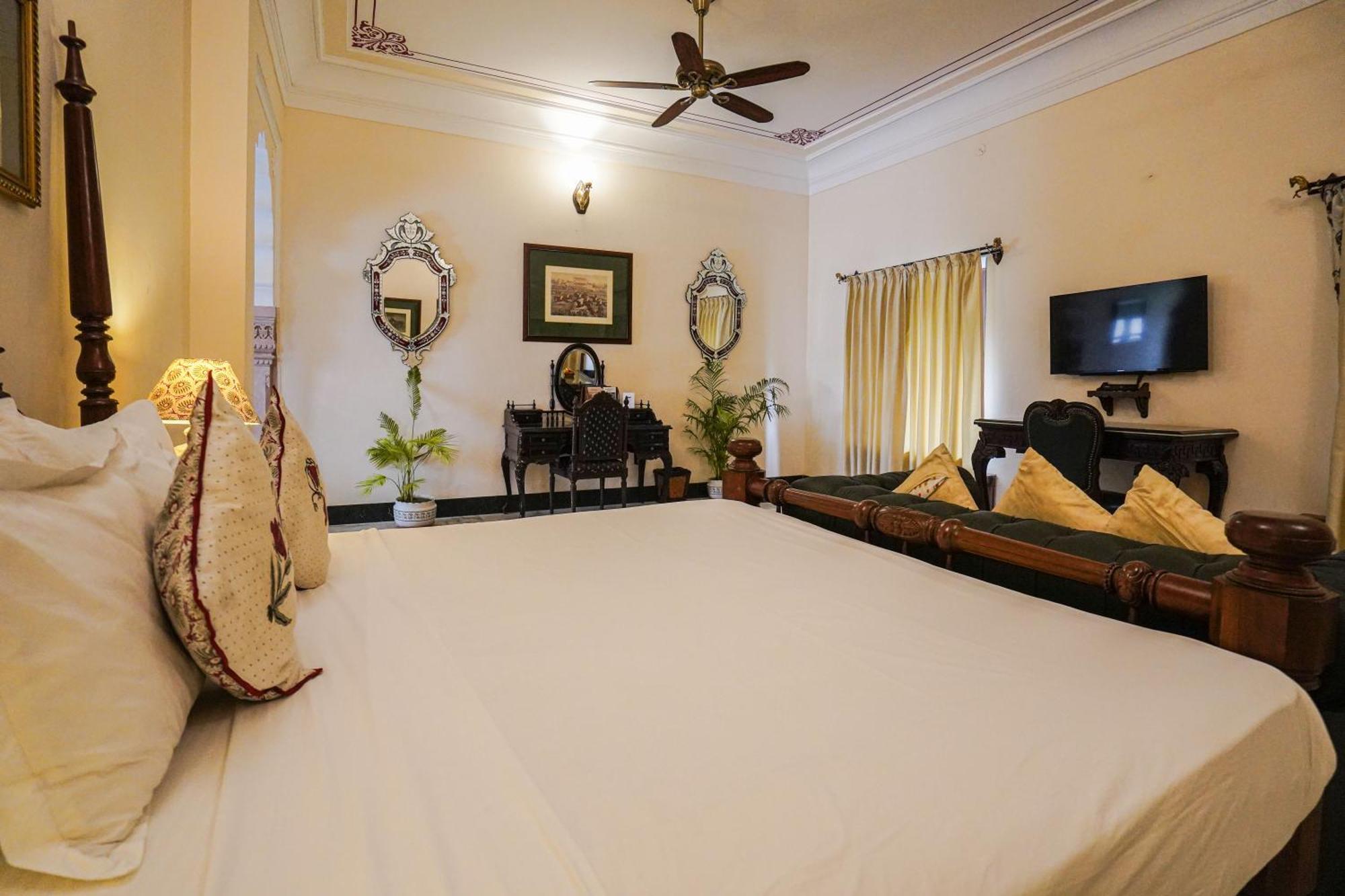 Khas Bagh Hotell Jaipur Eksteriør bilde